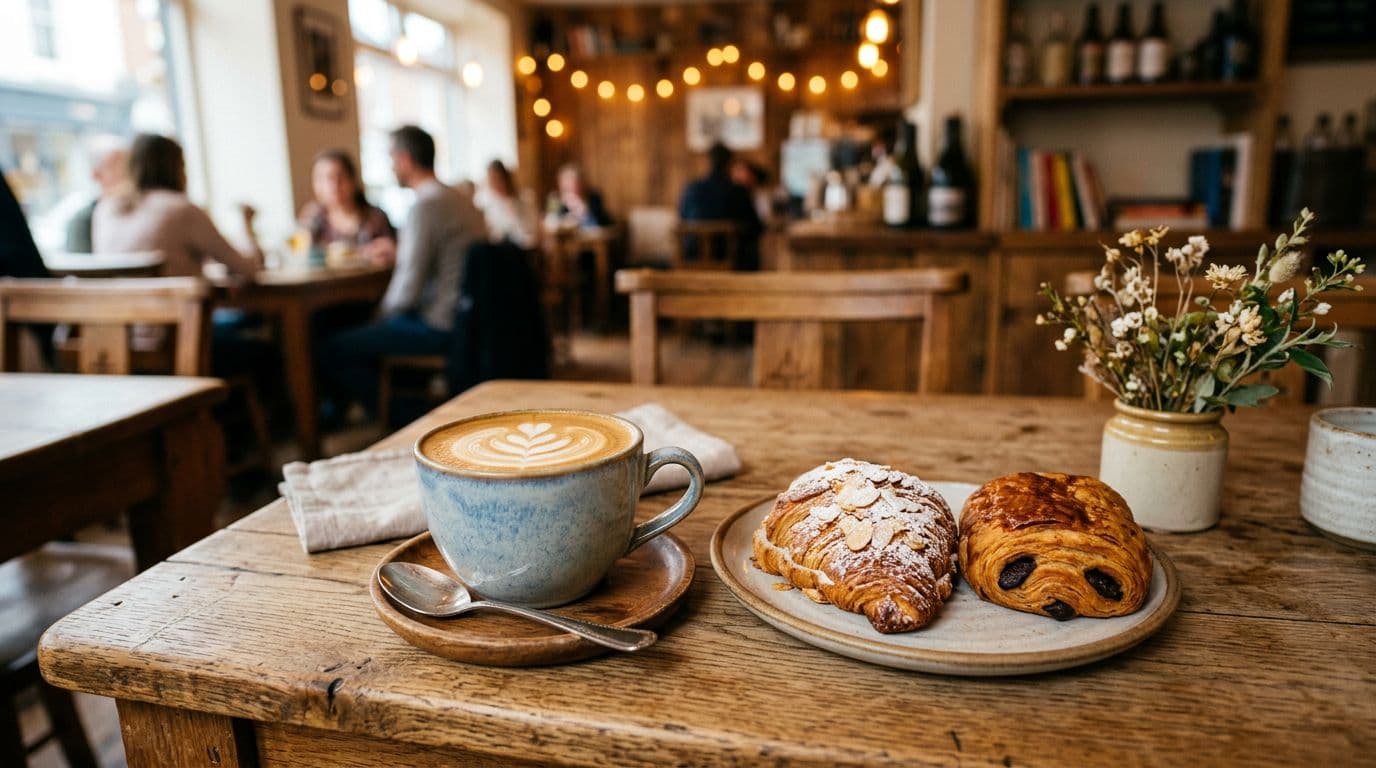Food & Lifestyle Content That Looks Appetizing