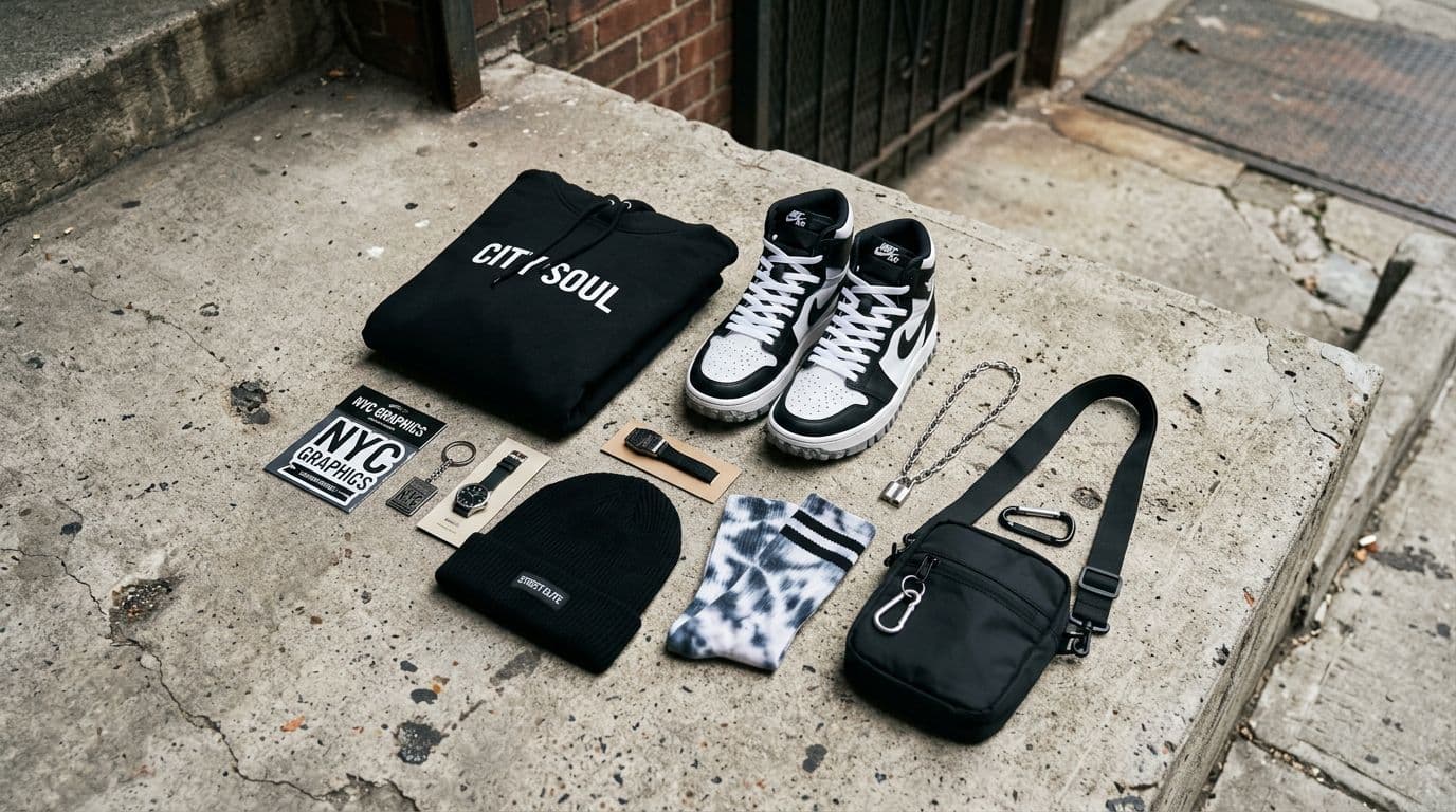 Streetwear & Fashion
