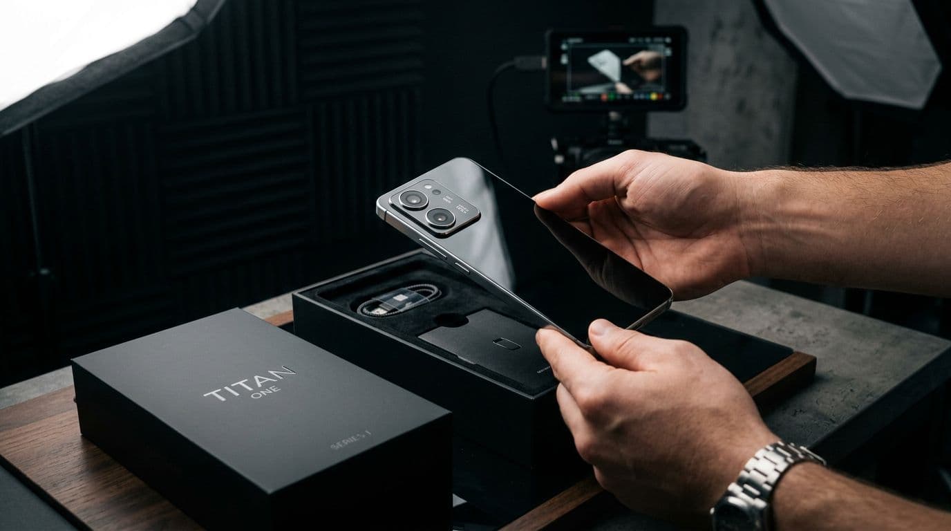 Tech & Gadget Unboxing