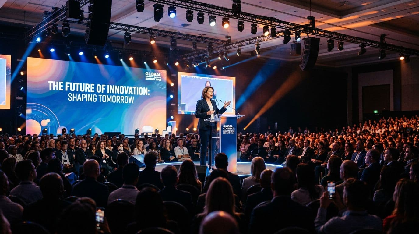 Conference & Keynote Video